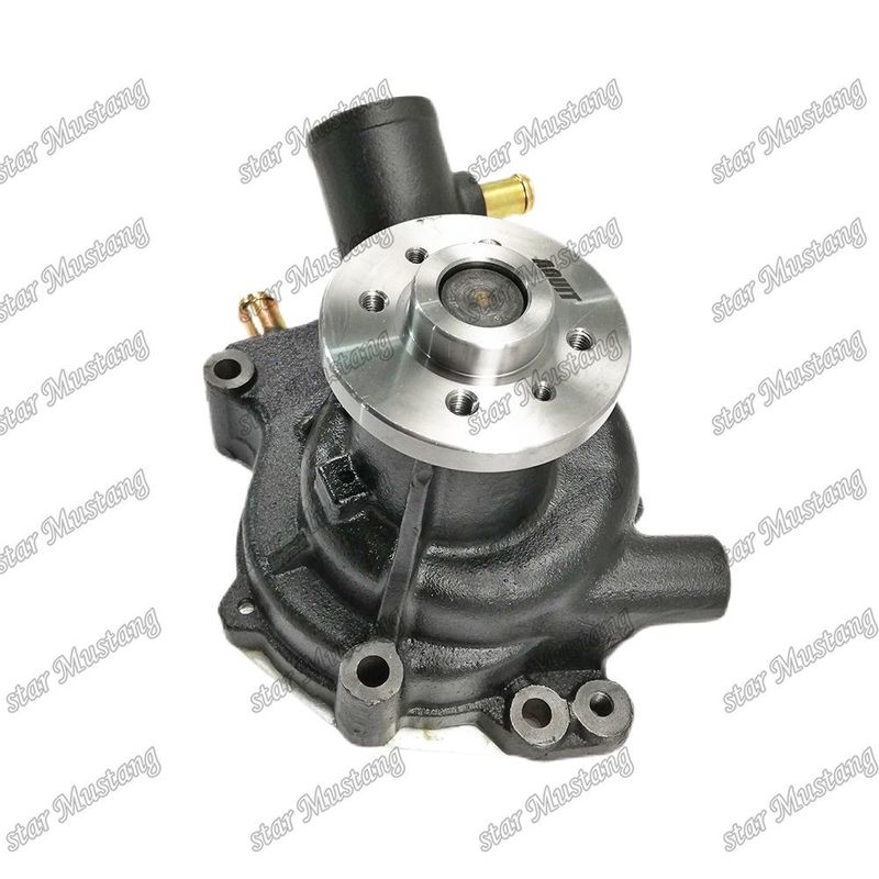 ปั๊มน้ํา DB58 DH220-5 65.06500-6402A 65.06500-6144B สําหรับ Doosan ส่วนซ่อมเครื่องยนต์ดีเซล