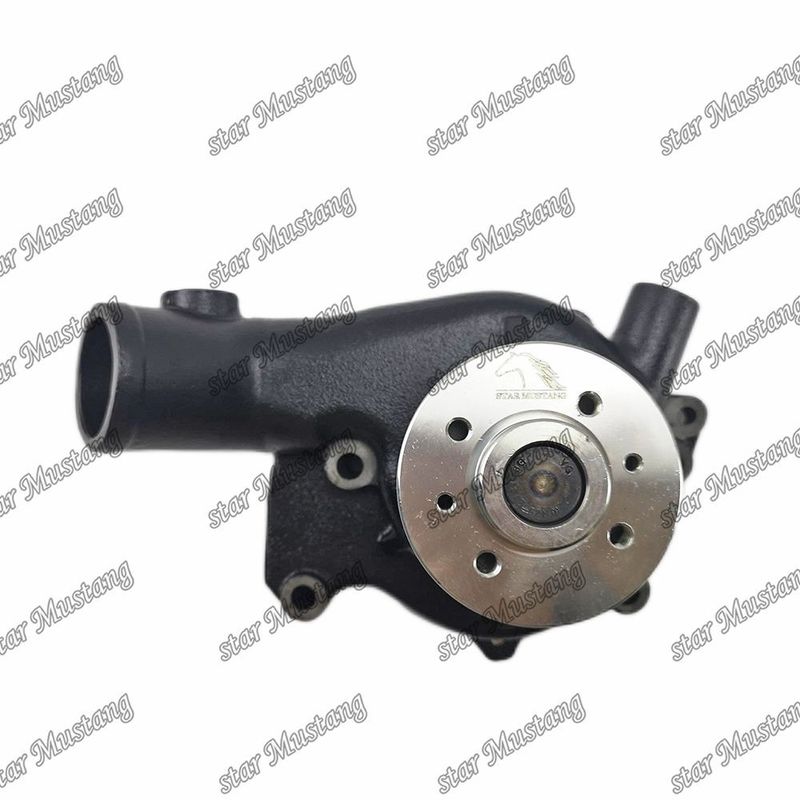 ปั๊มน้ํา DB58 DH225-7 DH258-7 65.02502-8220 สําหรับ Doosan ส่วนซ่อมเครื่องยนต์ดีเซล