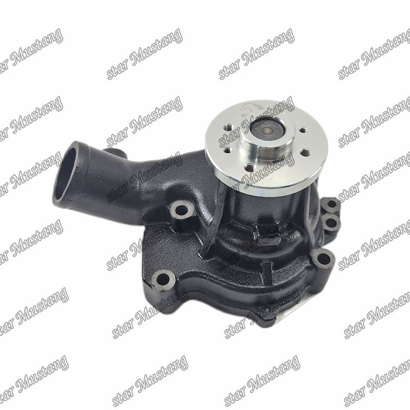 ปั๊มน้ํา DB58 DH225-7 DH258-7 65.02502-8220 สําหรับ Doosan ส่วนซ่อมเครื่องยนต์ดีเซล