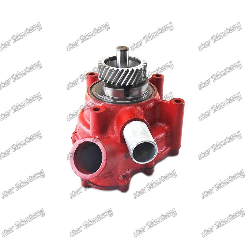 ปั๊มน้ํา DE12 DE12TI DH370-7 65.06500-6140F อะไหล่ซ่อมเครื่องยนต์ดีเซล Doosan