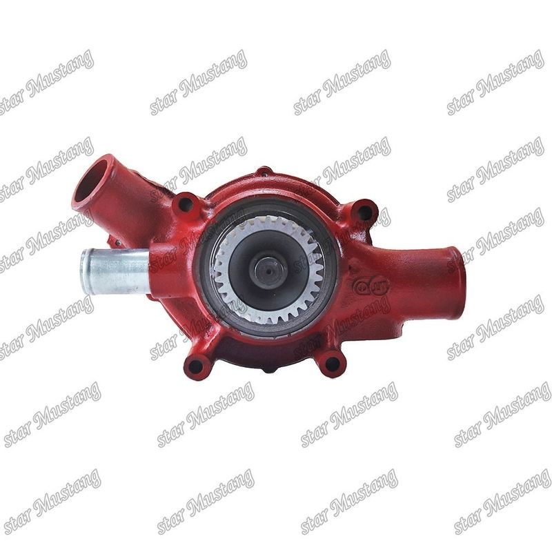 ปั๊มน้ํา DE12 DE12TI DH370-7 65.06500-6140F อะไหล่ซ่อมเครื่องยนต์ดีเซล Doosan