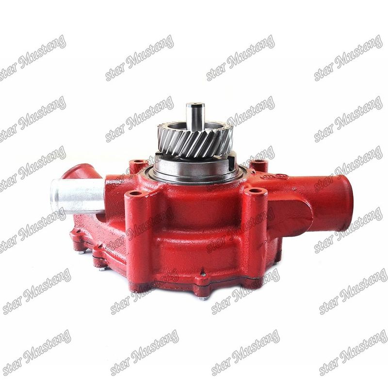 ปั๊มน้ํา DE12 DE12TI DH370-7 65.06500-6140F อะไหล่ซ่อมเครื่องยนต์ดีเซล Doosan