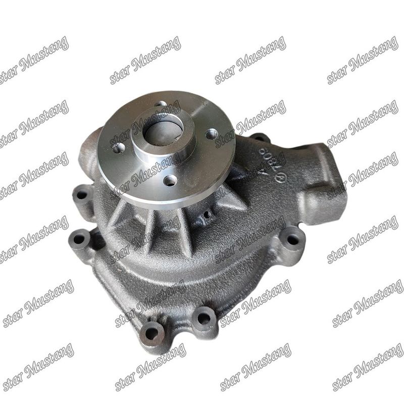 ปั๊มน้ํา DL06 400921-00008 65.06500-6271B สําหรับ Doosan ส่วนซ่อมเครื่องยนต์ดีเซล