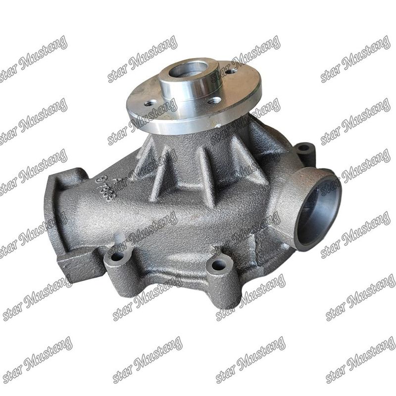 ปั๊มน้ํา DL06 400921-00008 65.06500-6271B สําหรับ Doosan ส่วนซ่อมเครื่องยนต์ดีเซล