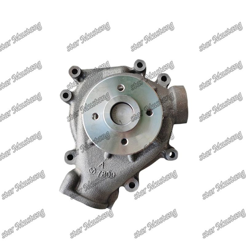 ปั๊มน้ํา DL06 400921-00008 65.06500-6271B สําหรับ Doosan ส่วนซ่อมเครื่องยนต์ดีเซล