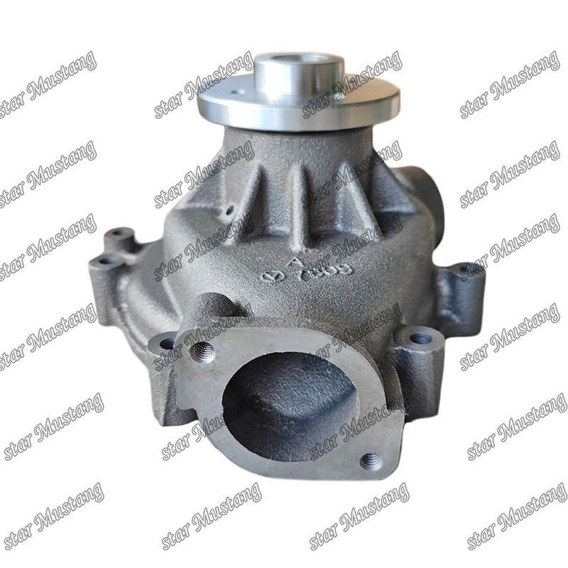 ปั๊มน้ํา DL06 400921-00008 65.06500-6271B สําหรับ Doosan ส่วนซ่อมเครื่องยนต์ดีเซล