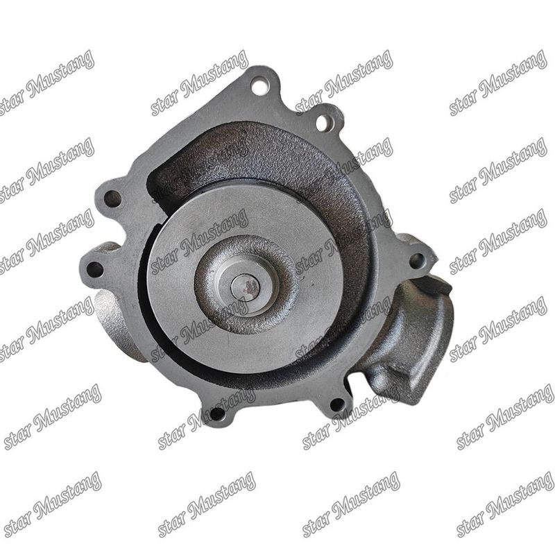 ปั๊มน้ํา DL06 400921-00008 65.06500-6271B สําหรับ Doosan ส่วนซ่อมเครื่องยนต์ดีเซล