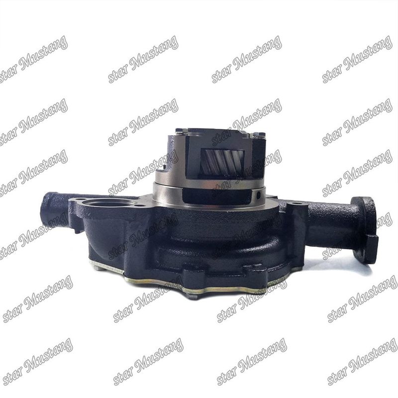 K13C K13D ปั๊มน้ําเครื่องยนต์ชนิด 24V 16100-3112 16100-3820 16100-3320 สําหรับอะไหล่เครื่องยนต์ HINO