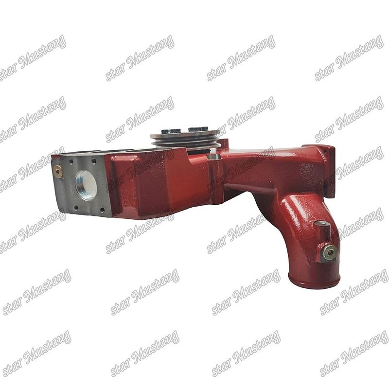 ปั๊มน้ํา P222 P158 65.06500.6148 สําหรับส่วนซ่อมเครื่องยนต์ดีเซล Doosan