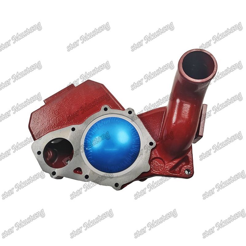 ปั๊มน้ํา P222 P158 65.06500.6148 สําหรับส่วนซ่อมเครื่องยนต์ดีเซล Doosan