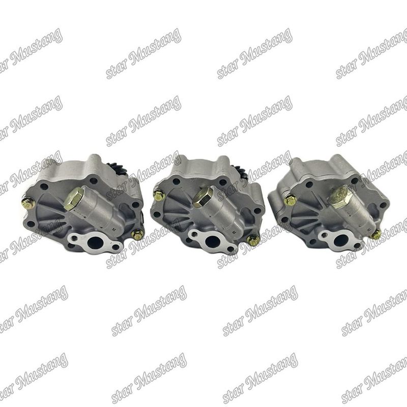ปั๊มน้ํามันเครื่อง FE6T FD6T 15010-Z5512 15010-Z5513 15010-Z5001 15010-Z5503 15010-Z5004 สําหรับอะไหล่เครื่องยนต์ NISSAN