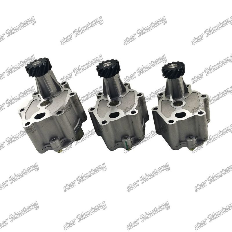 ปั๊มน้ํามันเครื่อง FE6T FD6T 15010-Z5512 15010-Z5513 15010-Z5001 15010-Z5503 15010-Z5004 สําหรับอะไหล่เครื่องยนต์ NISSAN