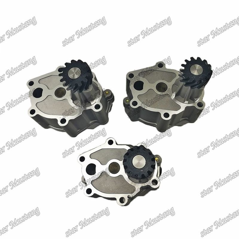ปั๊มน้ํามันเครื่อง FE6T FD6T 15010-Z5512 15010-Z5513 15010-Z5001 15010-Z5503 15010-Z5004 สําหรับอะไหล่เครื่องยนต์ NISSAN