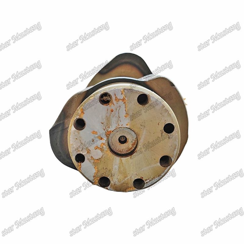 คลังก์ชัฟต์ C6.4 320D เหล็กโกหก 2611544 2769387 294-1749 สําหรับ Caterpillar ส่วนซ่อมเครื่องยนต์ดีเซล