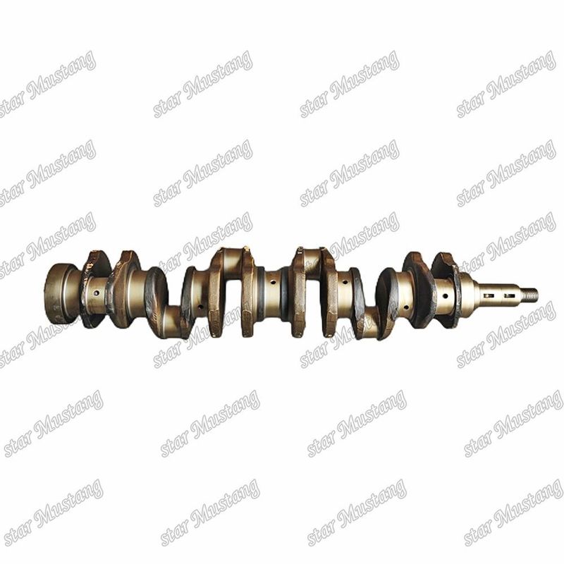 คลังก์ชัฟต์ C6.4 320D เหล็กโกหก 2611544 2769387 294-1749 สําหรับ Caterpillar ส่วนซ่อมเครื่องยนต์ดีเซล
