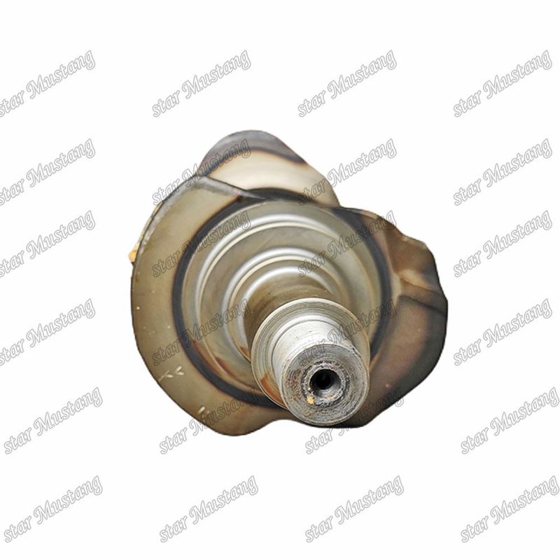 คลังก์ชัฟต์ C6.4 320D เหล็กโกหก 2611544 2769387 294-1749 สําหรับ Caterpillar ส่วนซ่อมเครื่องยนต์ดีเซล