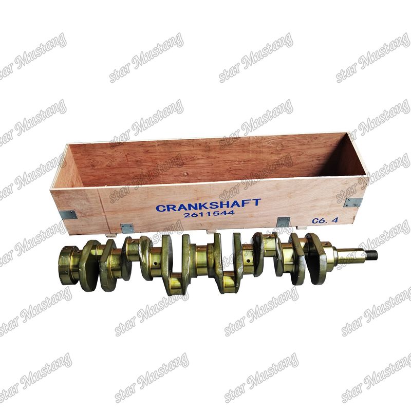 คลังแกน C6.4 โลหะเหล็ก 2611544 2941749 294-1749 สําหรับ Caterpillar อุปกรณ์ซ่อมเครื่องยนต์ดีเซล
