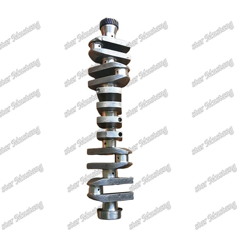 TD226B เครื่องยนต์ครางชอฟต์ เหล็กโกง 12 ชิ้น คลังความเข้มงวด 12272497 13032128 สําหรับ DEUTZ เครื่องยนต์อะไหล่