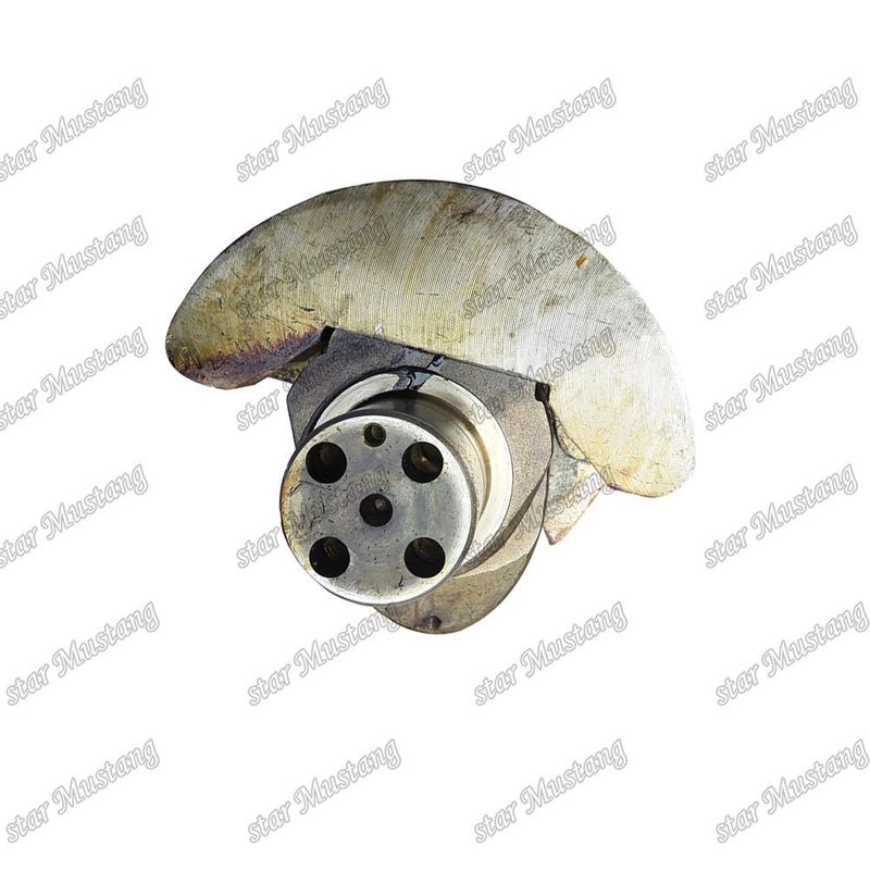 F17E EF750 กระบอกแกนหมุนเครื่องยนต์ 13400-1960 13400-3110 สําหรับอะไหล่เครื่องยนต์ HINO