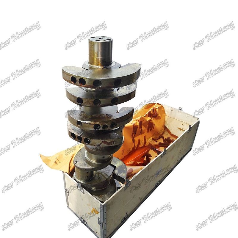 F17E EF750 กระบอกแกนหมุนเครื่องยนต์ 13400-1960 13400-3110 สําหรับอะไหล่เครื่องยนต์ HINO