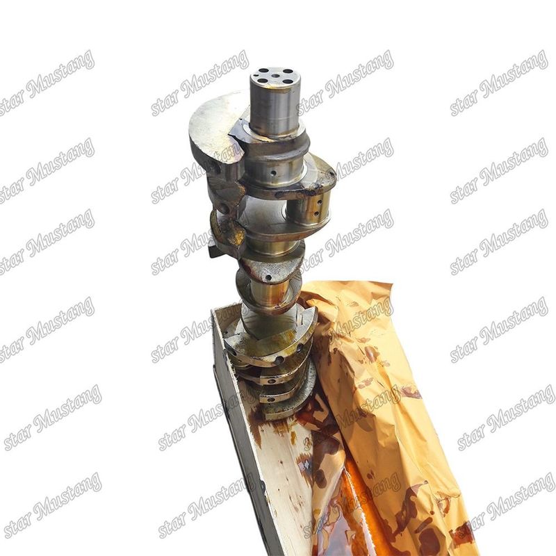 F17E EF750 กระบอกแกนหมุนเครื่องยนต์ 13400-1960 13400-3110 สําหรับอะไหล่เครื่องยนต์ HINO