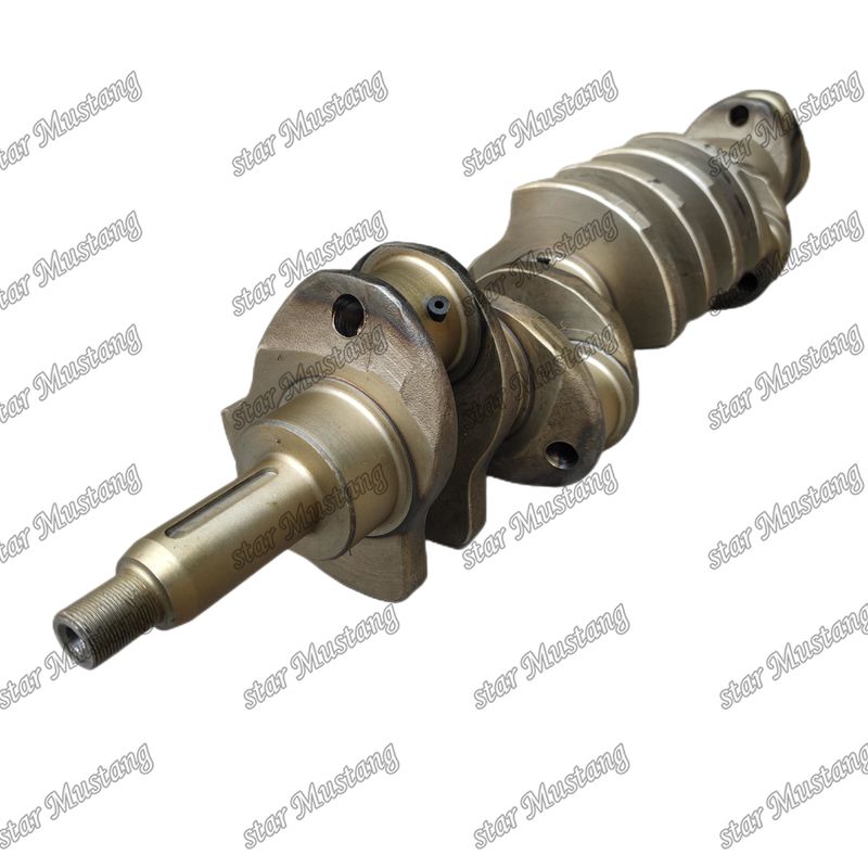 H07C เครื่องยนต์ครางช็อฟต์ เหล็กโกง 13411-1583 สําหรับเครื่องยนต์ HINO