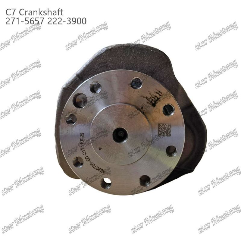 แครงช็อฟต์ C7 271-5657 222-3900 เหล็กโกง สําหรับเครื่องยนต์ดีเซล Caterpillar