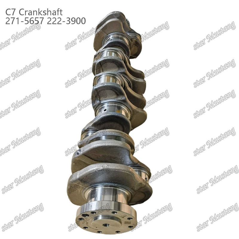 แครงช็อฟต์ C7 271-5657 222-3900 เหล็กโกง สําหรับเครื่องยนต์ดีเซล Caterpillar