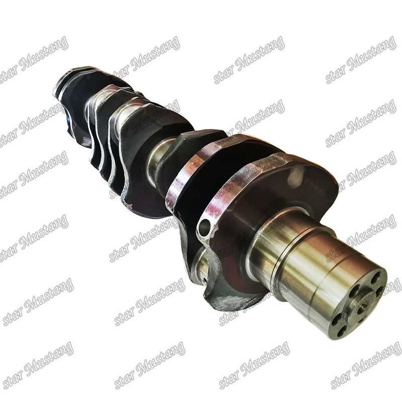 คลังก์ชัฟต์ C13 เหล็กโกง 3133997 313-3997 สําหรับเครื่องยนต์ดีเซล Caterpillar ส่วนซ่อม
