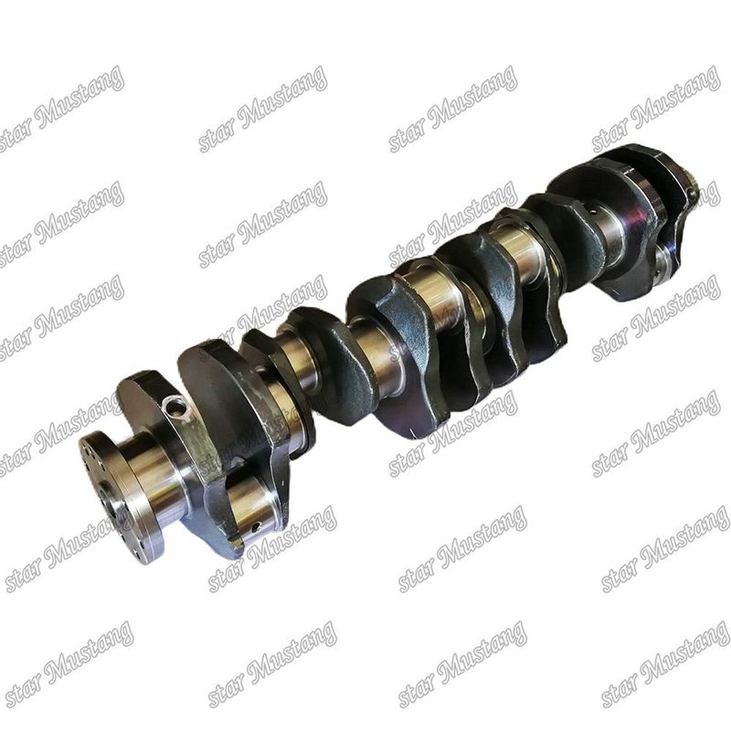 คลังก์ชัฟต์ C13 เหล็กโกง 3133997 313-3997 สําหรับเครื่องยนต์ดีเซล Caterpillar ส่วนซ่อม