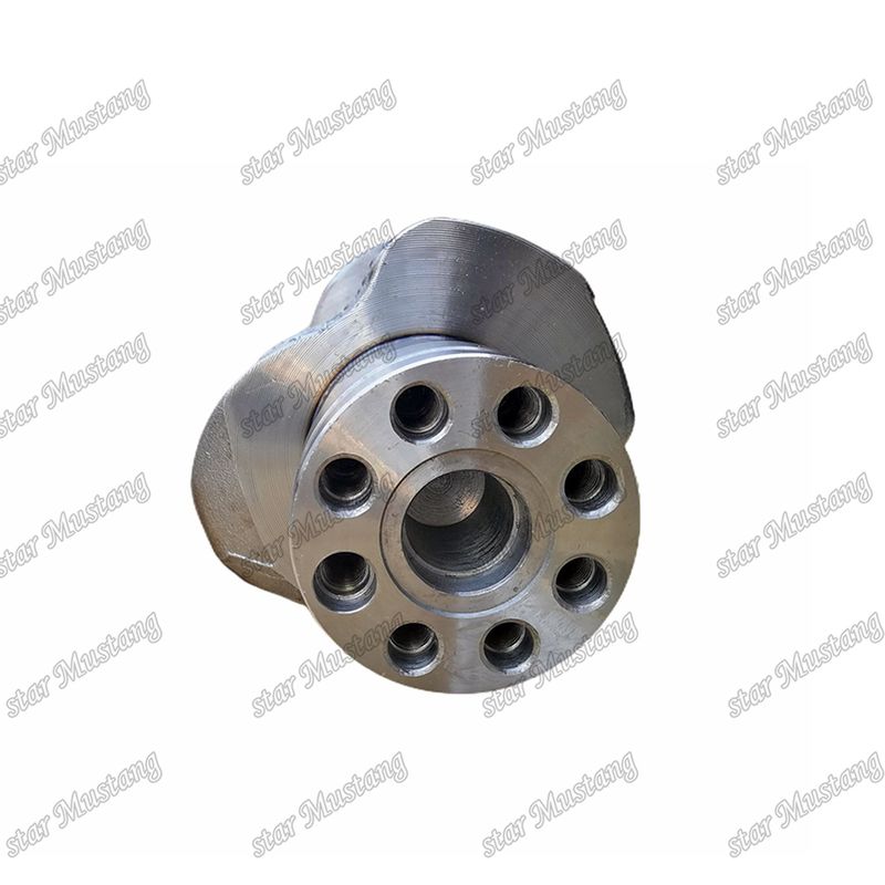 J08E J08C เครื่องยนต์ครางช็อฟต์ เหล็กโกง 13411-E0100 13411-2241 สําหรับเครื่องยนต์ HINO