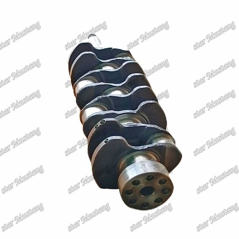 N04C เครื่องยนต์ครางช็อฟต์ เหล็กโกง 134111592 13411-1592 13411-E0071 สําหรับเครื่องยนต์ HINO
