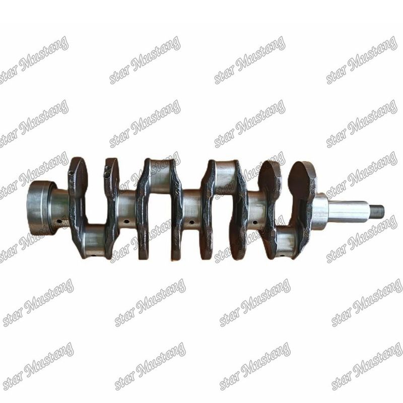 N04C เครื่องยนต์ครางช็อฟต์ เหล็กโกง 134111592 13411-1592 13411-E0071 สําหรับเครื่องยนต์ HINO