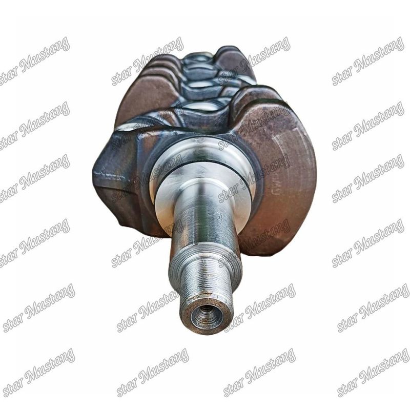 N04C เครื่องยนต์ครางช็อฟต์ เหล็กโกง 134111592 13411-1592 13411-E0071 สําหรับเครื่องยนต์ HINO