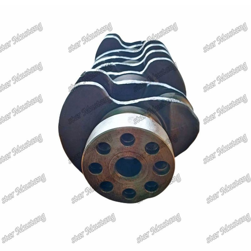 N04C เครื่องยนต์ครางช็อฟต์ เหล็กโกง 134111592 13411-1592 13411-E0071 สําหรับเครื่องยนต์ HINO