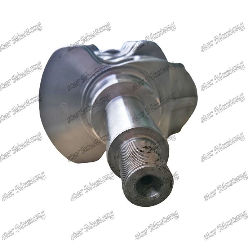 W04D เครื่องยนต์แกนกราฟช็อฟต์ เหล็กโกง 8 หลุม 13411-1592 สําหรับ HINO เครื่องยนต์อะไหล่