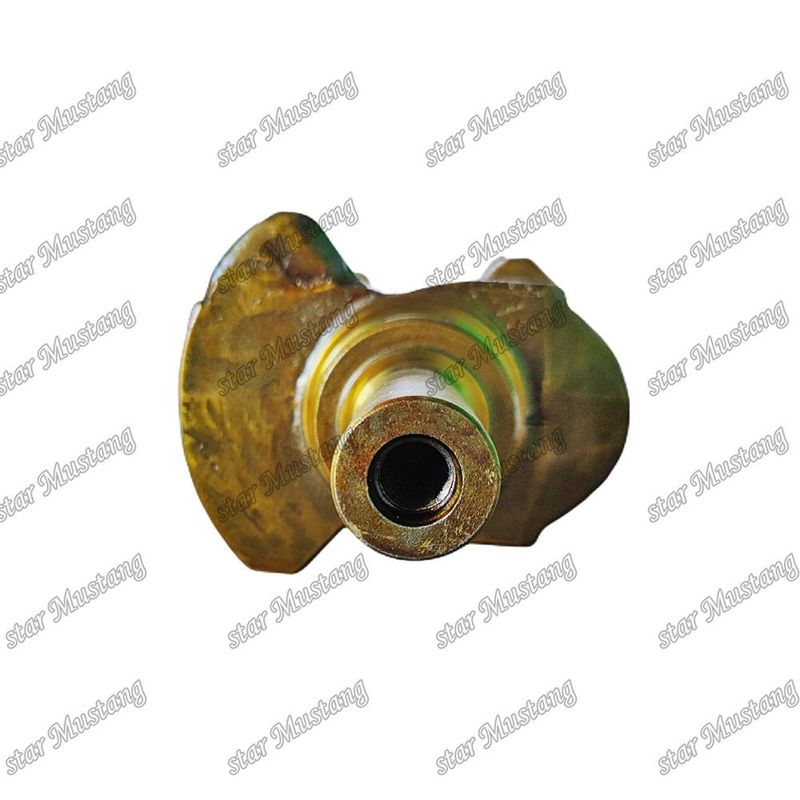 D4BB เครื่องยนต์แกนแกน 23111-42200 23111-42011 23111-42902 สําหรับเครื่องยนต์ HYUNDAI