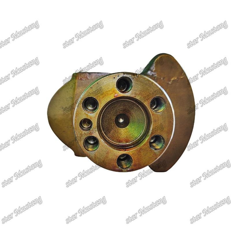 D4BB เครื่องยนต์แกนแกน 23111-42200 23111-42011 23111-42902 สําหรับเครื่องยนต์ HYUNDAI