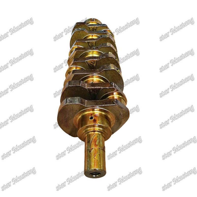 1Z เครื่องยนต์แกนกราฟช็อฟต์ เหล็กเหล็กเหล็กหล่อ 13411-78300-71 สําหรับเครื่องยนต์ TOYOTA ส่วนสํารอง