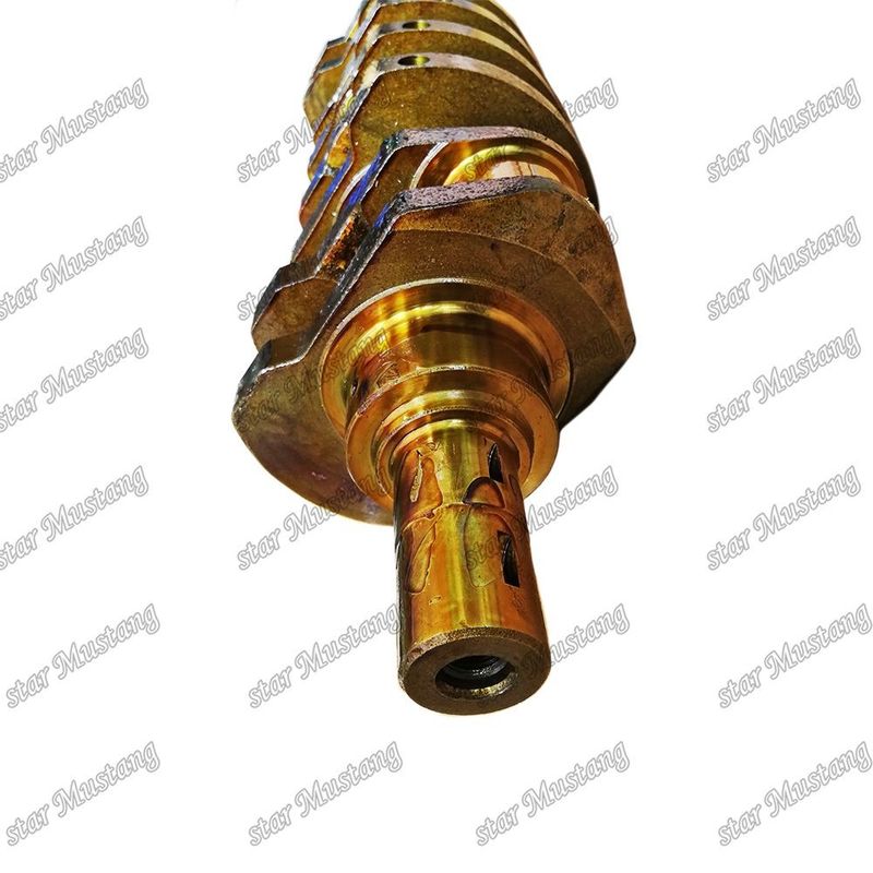 1Z เครื่องยนต์แกนกราฟช็อฟต์ เหล็กเหล็กเหล็กหล่อ 13411-78300-71 สําหรับเครื่องยนต์ TOYOTA ส่วนสํารอง