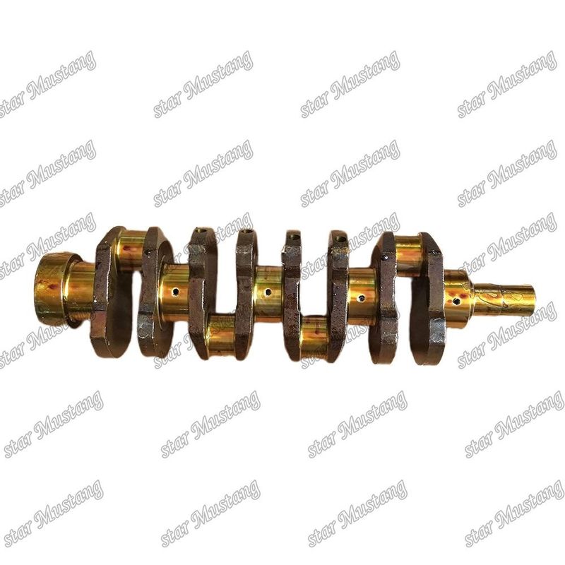 1Z เครื่องยนต์แกนกราฟช็อฟต์ เหล็กเหล็กเหล็กหล่อ 13411-78300-71 สําหรับเครื่องยนต์ TOYOTA ส่วนสํารอง