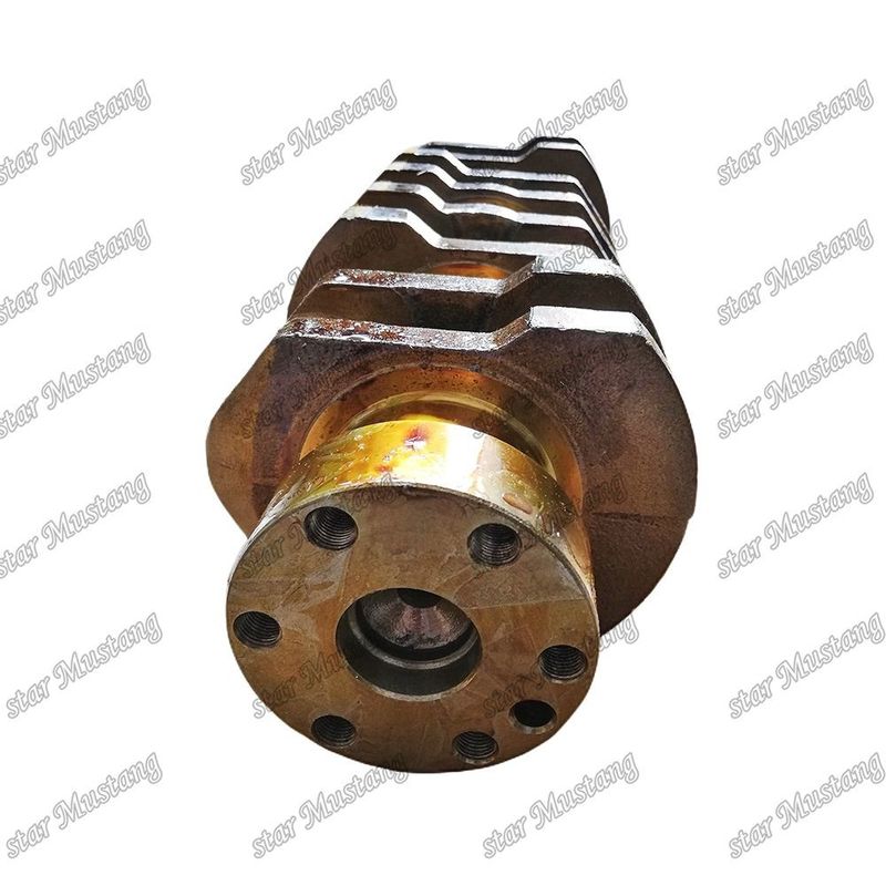 1Z เครื่องยนต์แกนกราฟช็อฟต์ เหล็กเหล็กเหล็กหล่อ 13411-78300-71 สําหรับเครื่องยนต์ TOYOTA ส่วนสํารอง