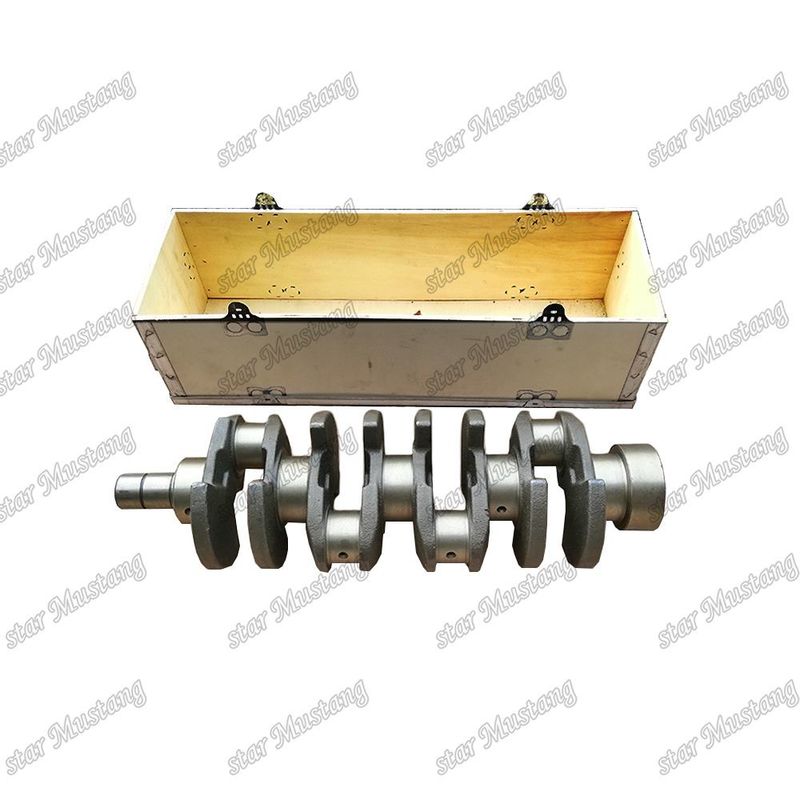 2Z เครื่องยนต์ ครางชอฟต์ เหล็กเหล็กเหล็กหล่อ 13411-78700-71 13411-78701-71