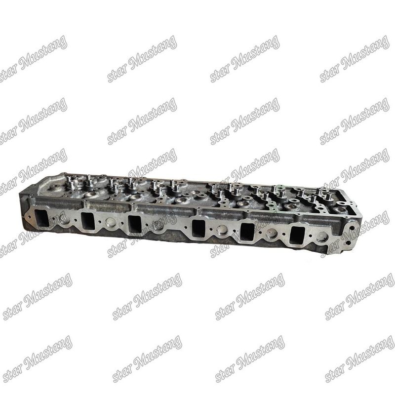 320D C6.4 หัวกระบอกเครื่อง 297-7644 สําหรับอะไหล่เครื่อง CAT