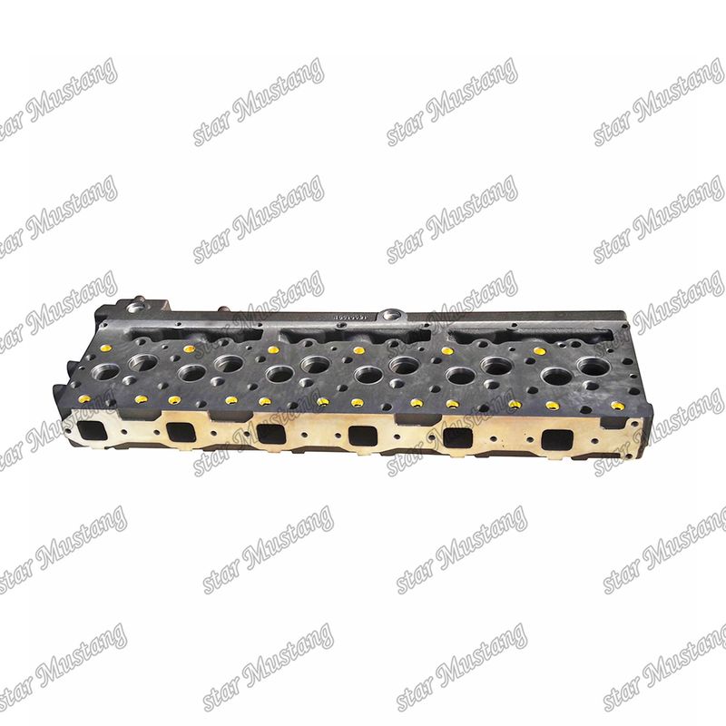 3306 330B เครื่องยนต์ หัวกระบอก การฉีดไฟฟ้า 8N1187 สําหรับเครื่องยนต์ CAT