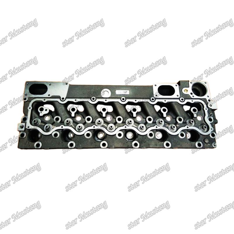 3306 330B เครื่องยนต์ หัวกระบอก การฉีดไฟฟ้า 8N1187 สําหรับเครื่องยนต์ CAT