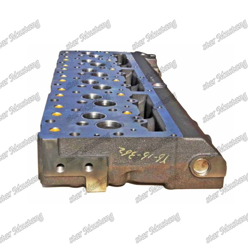 3306 330B เครื่องยนต์ หัวกระบอก การฉีดไฟฟ้า 8N1187 สําหรับเครื่องยนต์ CAT