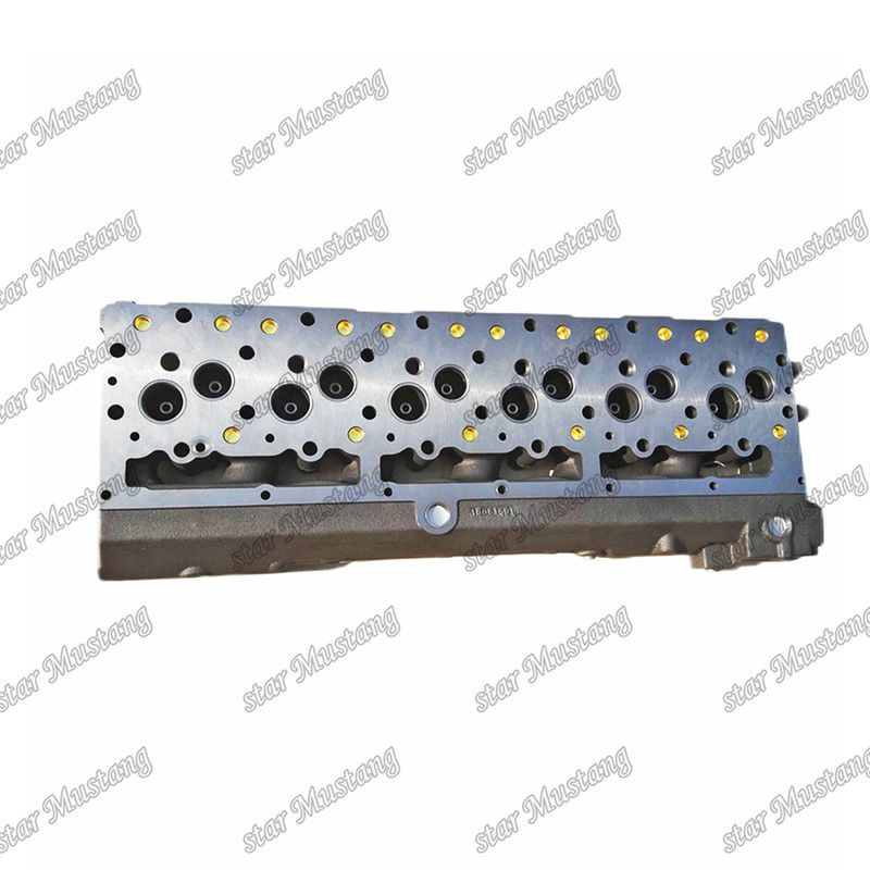 3306 330B เครื่องยนต์ หัวกระบอก การฉีดไฟฟ้า 8N1187 สําหรับเครื่องยนต์ CAT