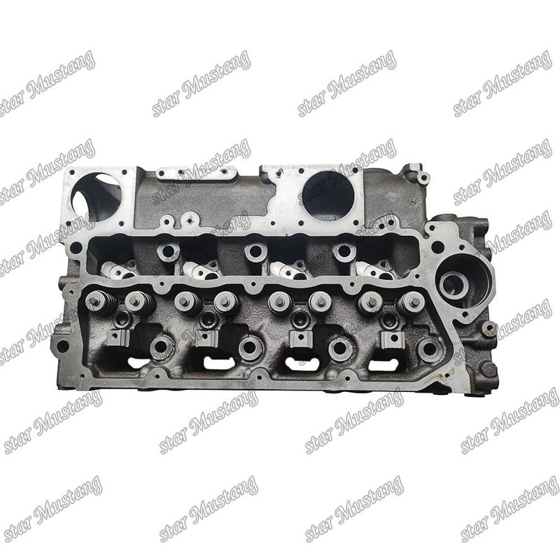 3054C C4.4 ประกอบตัวหัวกระบอกเครื่องยนต์ พร้อมวาล์วฉีดตรง 232-7519 สําหรับอะไหล่เครื่องยนต์ Perkins