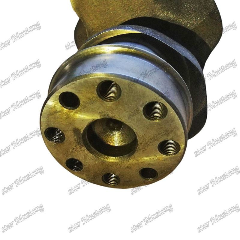 กระบอกคัน S6E-2 โครค 97mm แบบใหม่ 32B20-10110 สําหรับชิ้นส่วนซ่อมเครื่องยนต์ดีเซล Mitsubishi